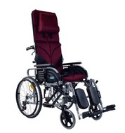 High Back Manual Wheelchair Manufacturers--YC800
